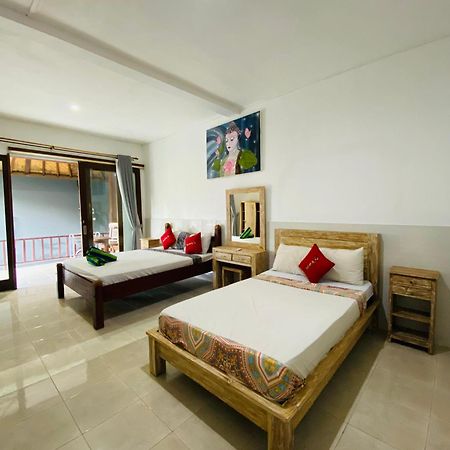 Coconut Beach Bungalows & Warung 2 艾湄湾 外观 照片