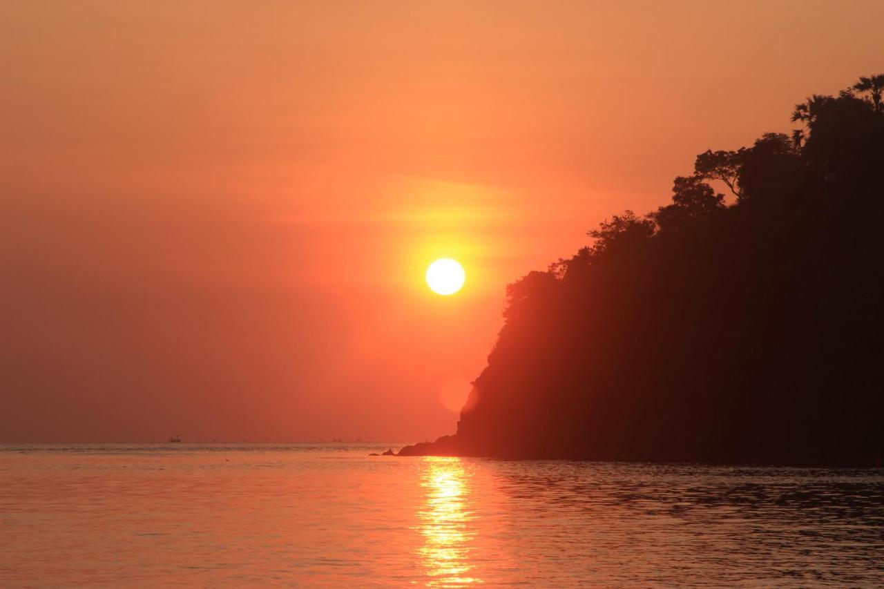 Coconut Beach Bungalows & Warung 2 艾湄湾 外观 照片