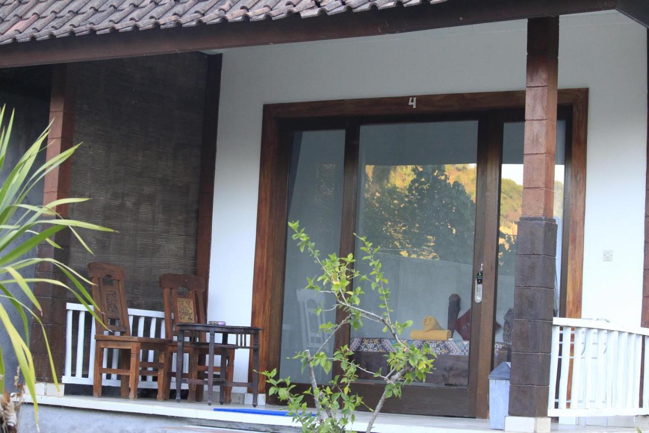 Coconut Beach Bungalows & Warung 2 艾湄湾 外观 照片