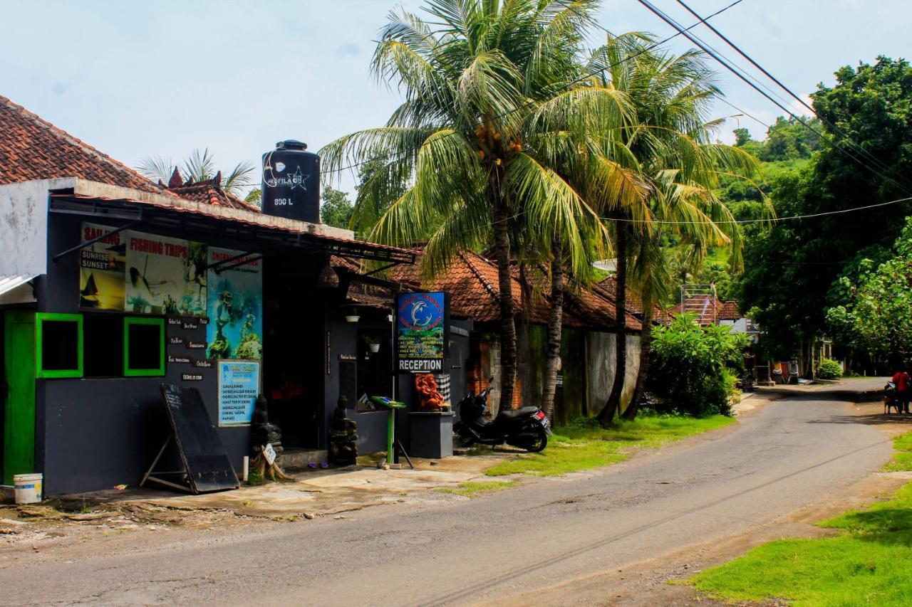 Coconut Beach Bungalows & Warung 2 艾湄湾 外观 照片