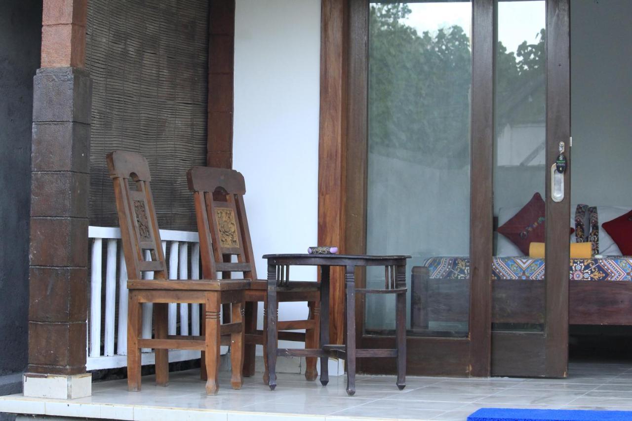 Coconut Beach Bungalows & Warung 2 艾湄湾 外观 照片