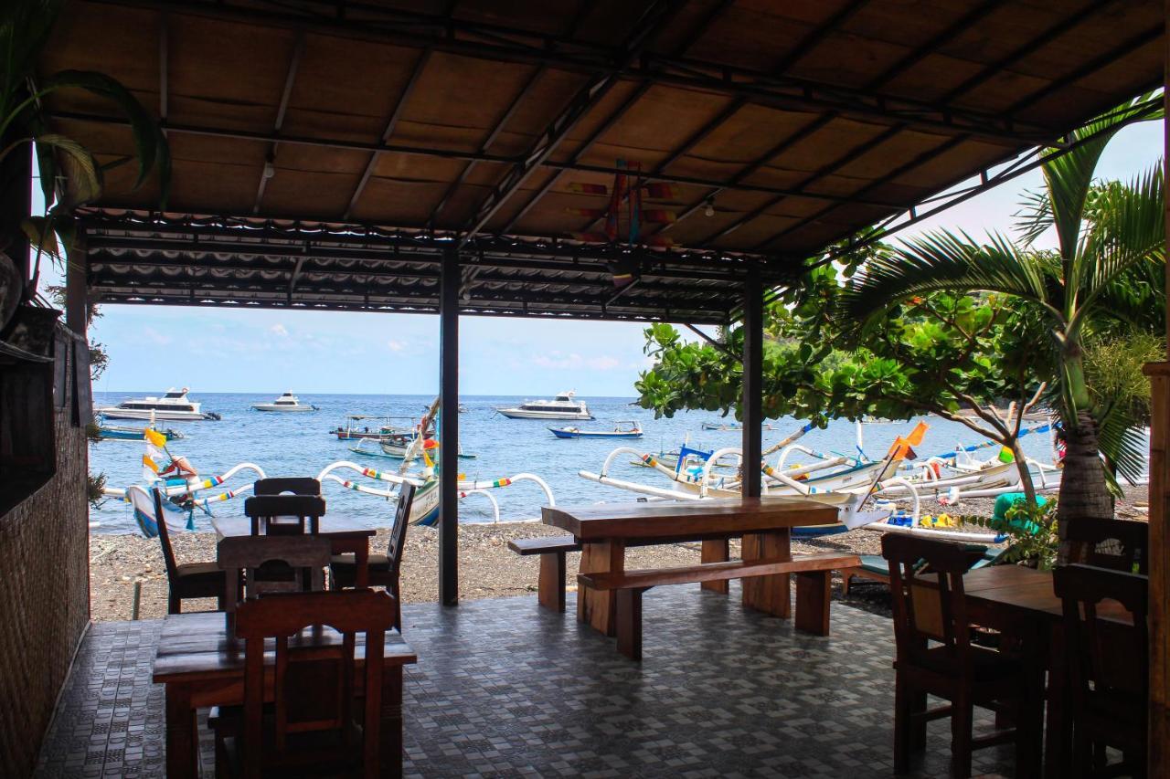 Coconut Beach Bungalows & Warung 2 艾湄湾 外观 照片