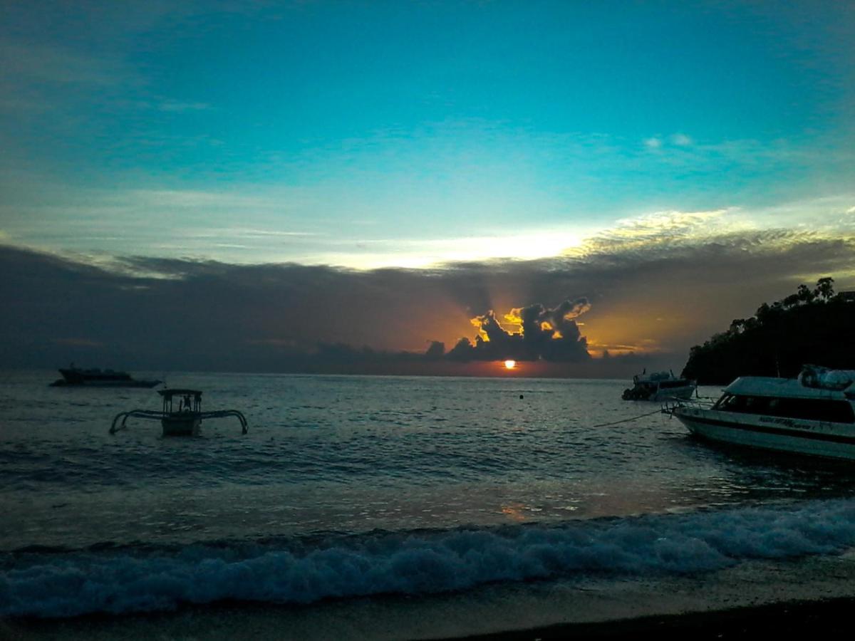Coconut Beach Bungalows & Warung 2 艾湄湾 外观 照片