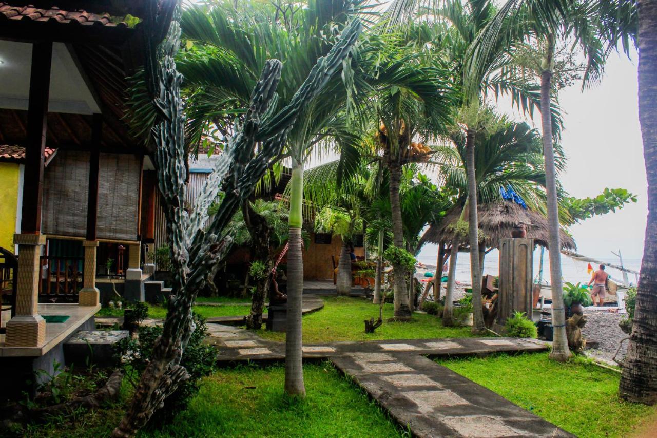 Coconut Beach Bungalows & Warung 2 艾湄湾 外观 照片