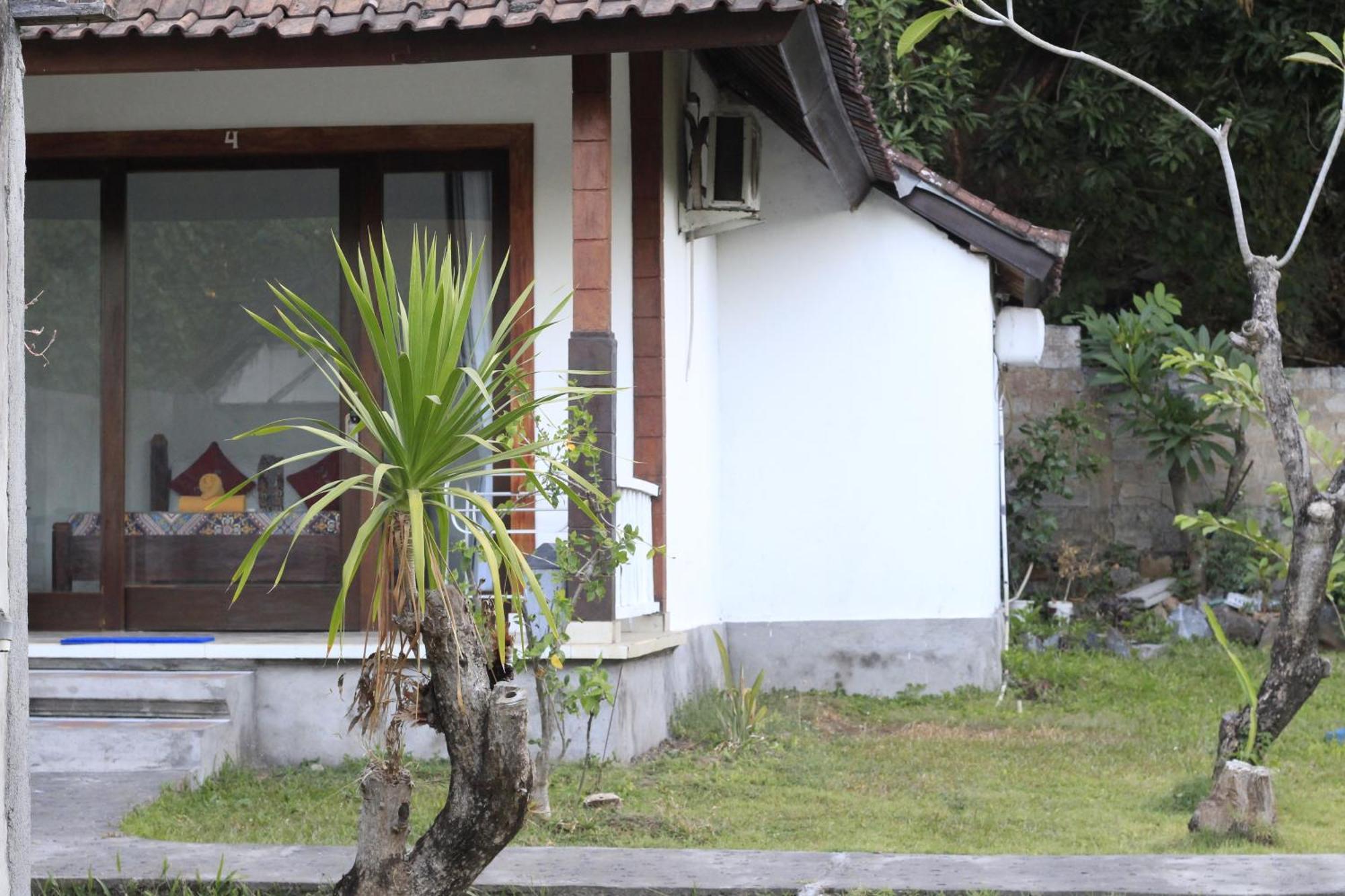 Coconut Beach Bungalows & Warung 2 艾湄湾 外观 照片