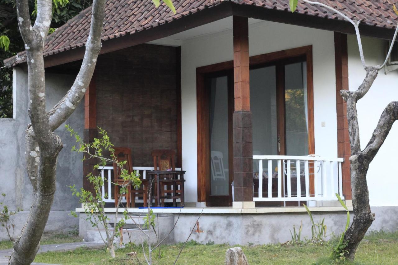 Coconut Beach Bungalows & Warung 2 艾湄湾 外观 照片