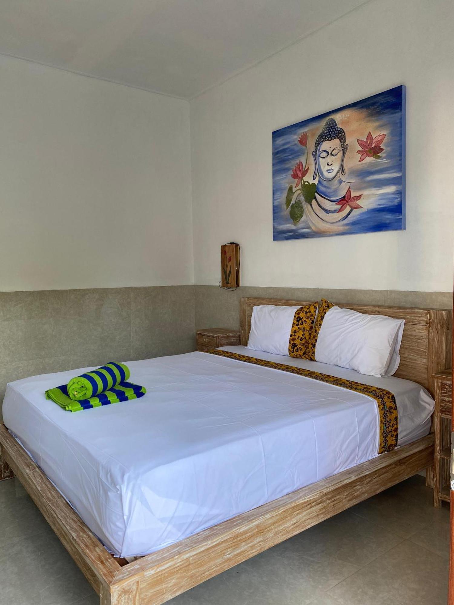 Coconut Beach Bungalows & Warung 2 艾湄湾 外观 照片