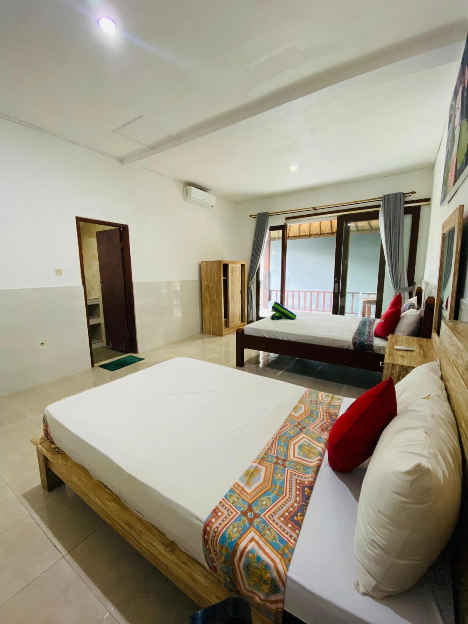 Coconut Beach Bungalows & Warung 2 艾湄湾 外观 照片