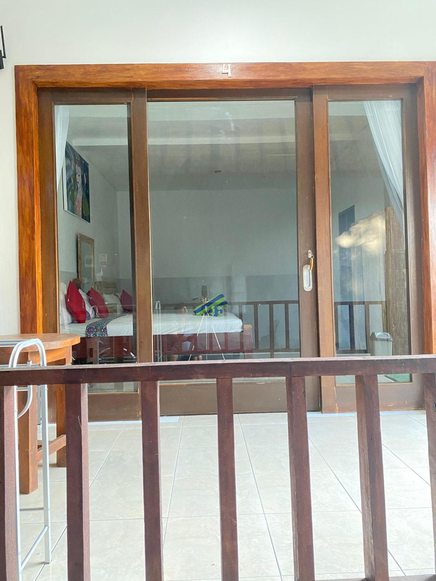 Coconut Beach Bungalows & Warung 2 艾湄湾 外观 照片