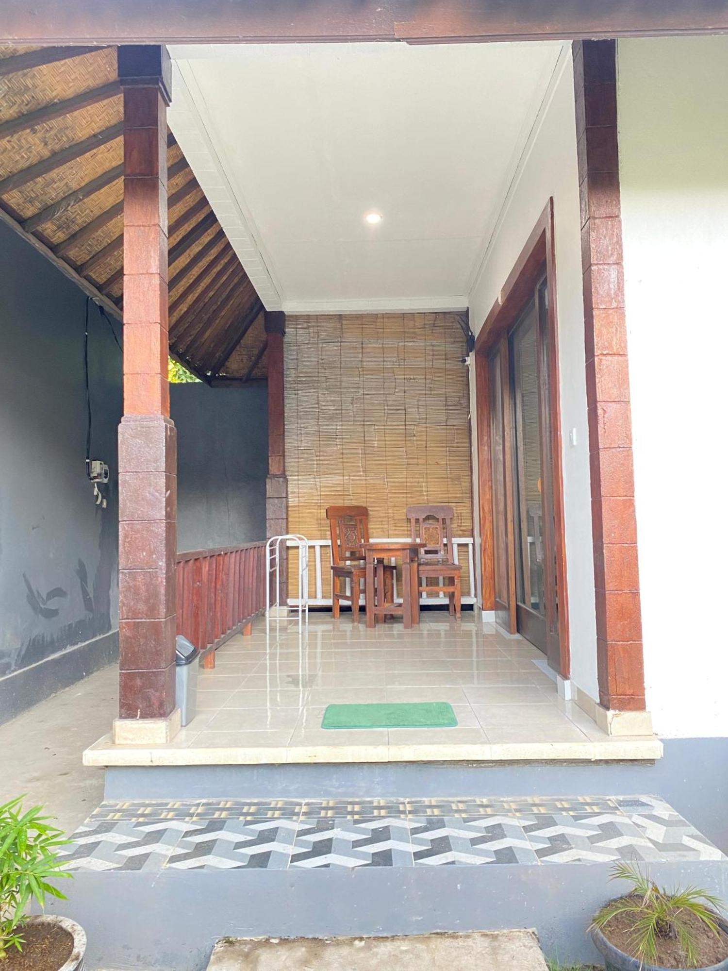 Coconut Beach Bungalows & Warung 2 艾湄湾 外观 照片