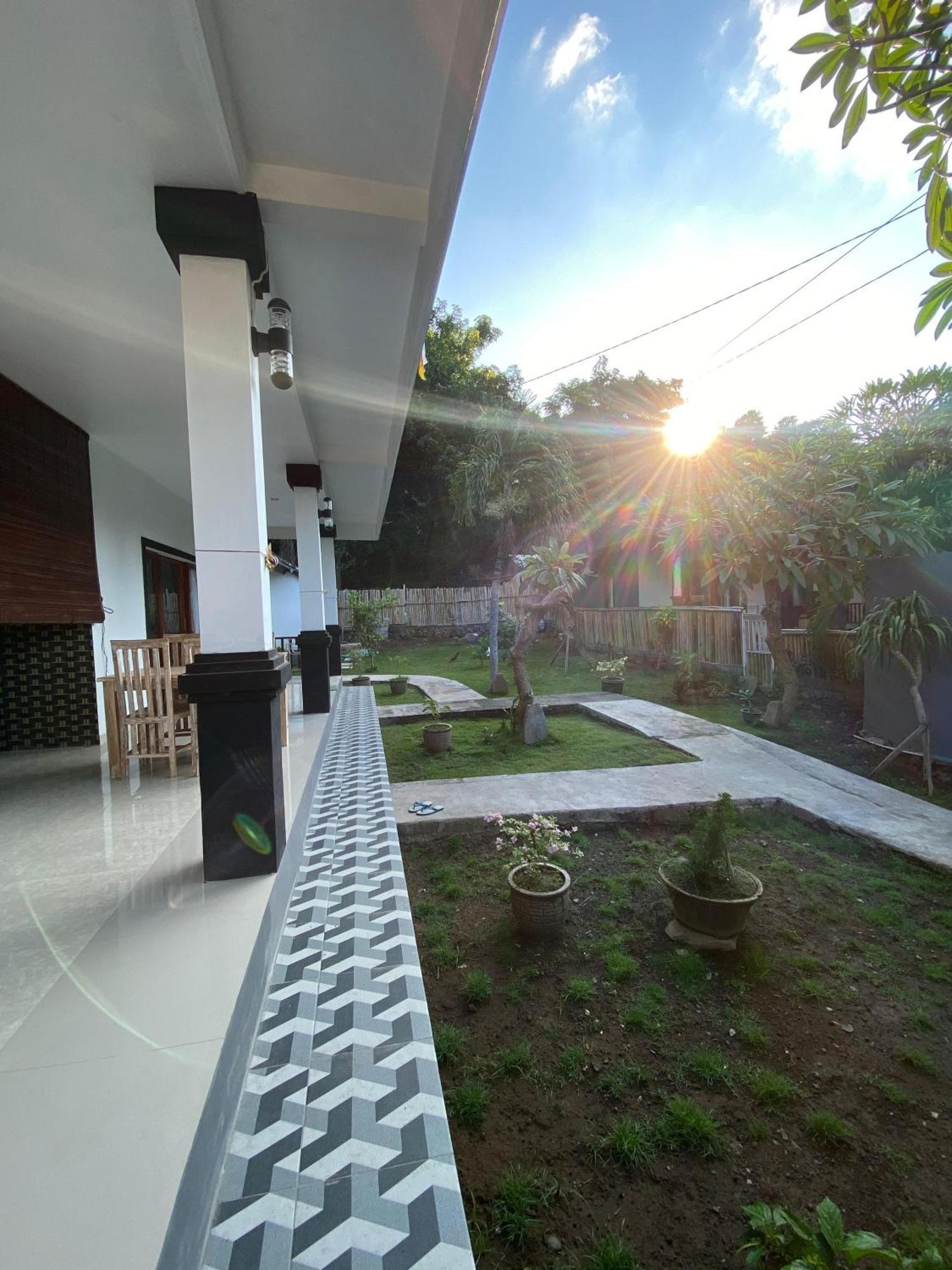 Coconut Beach Bungalows & Warung 2 艾湄湾 外观 照片