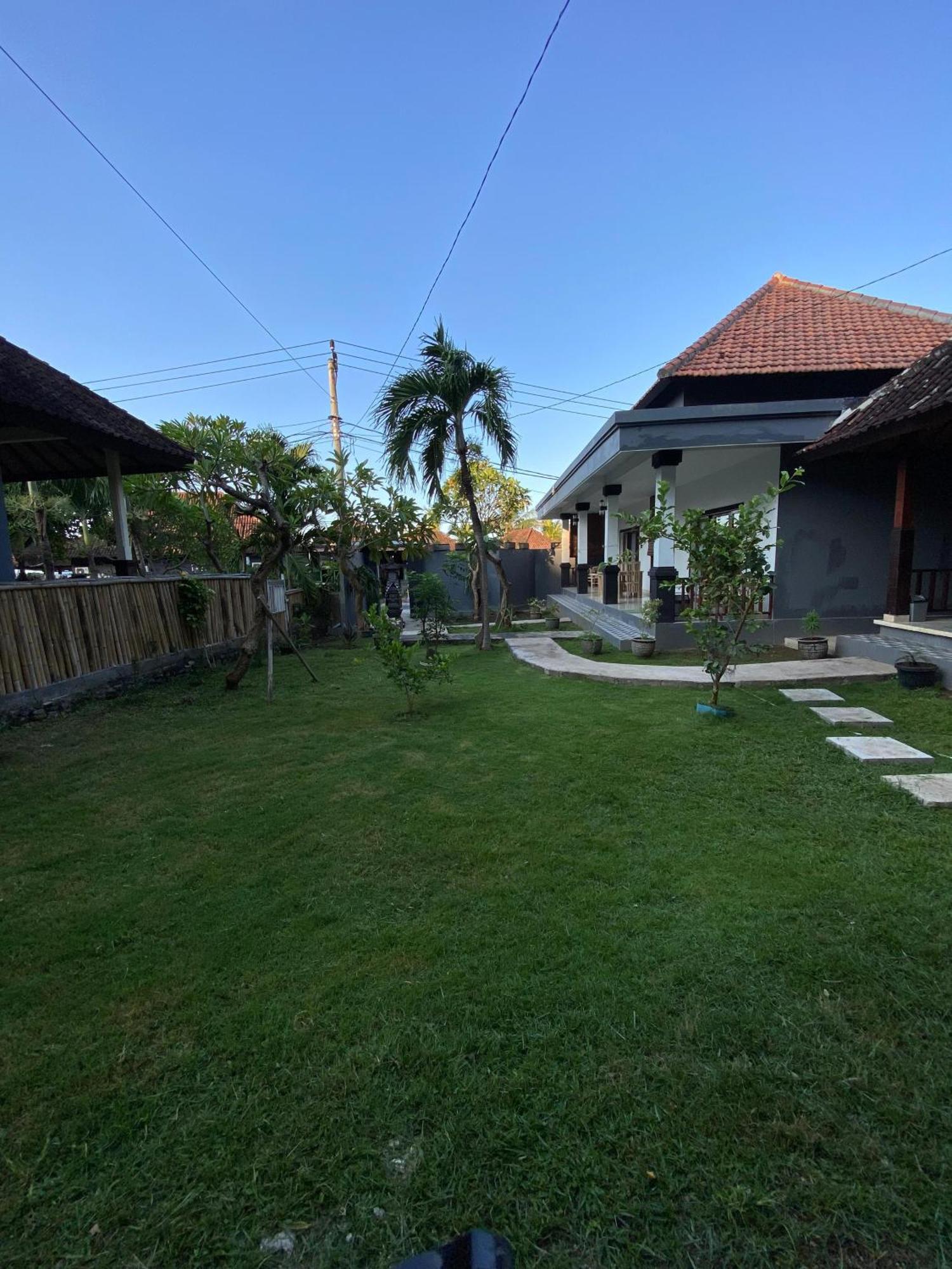 Coconut Beach Bungalows & Warung 2 艾湄湾 外观 照片